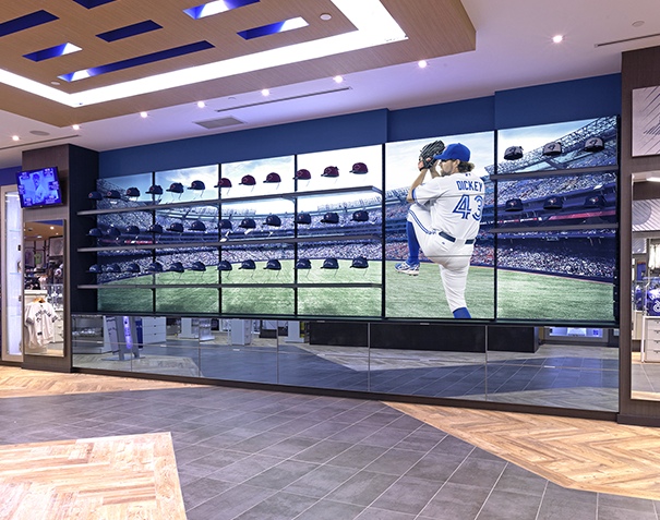 Nice Shop For A Blue Jays Fan - Review of Jays Shop, Toronto