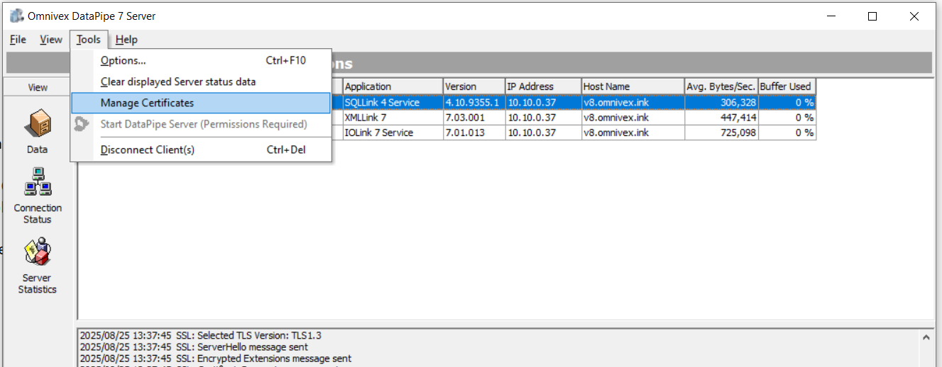 A screenshot of a computer
Description automatically generated
